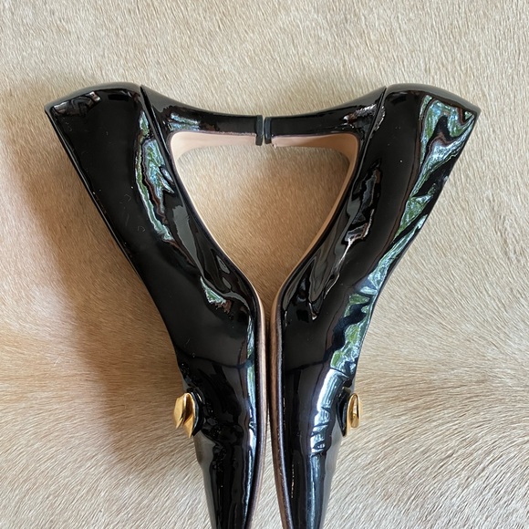 Bally shoes- height of quiet luxury- mob wife - Picture 7 of 12